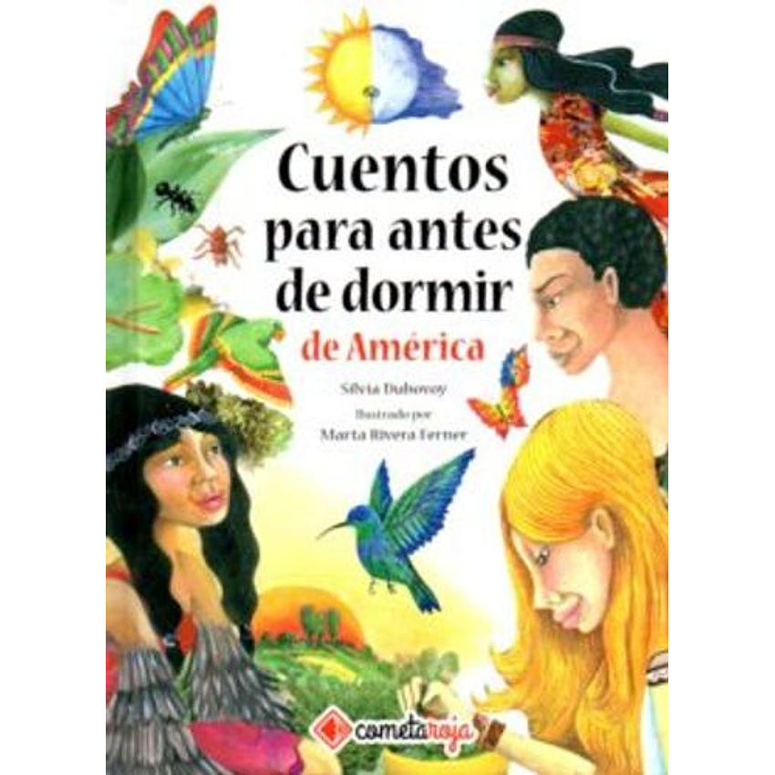 Cuentos Para Antes De Dormir De America 1