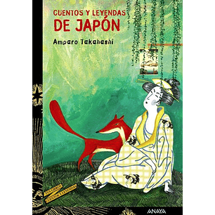 Cuentos Y Leyendas De Japon