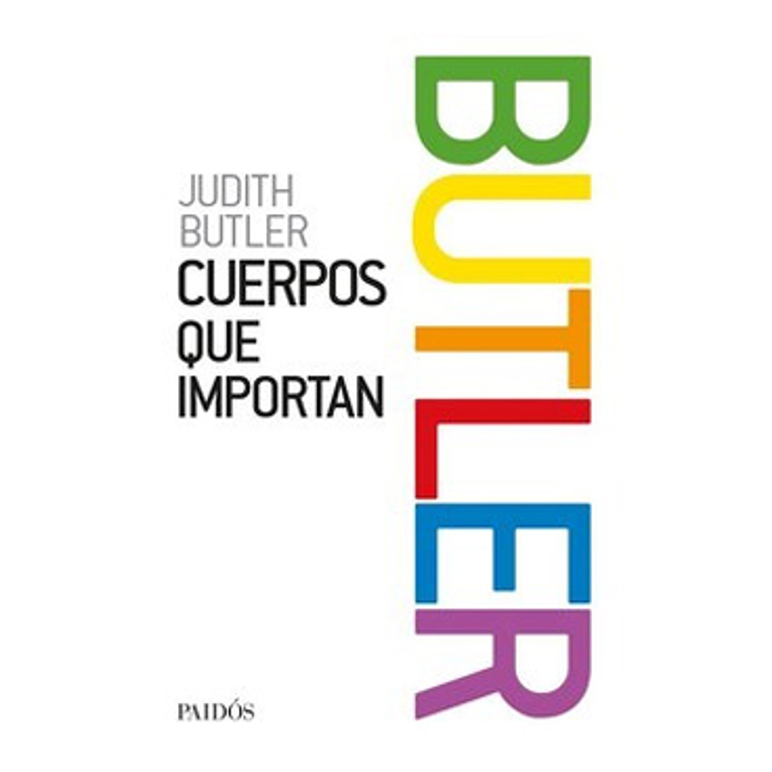 Cuerpos Que Importan 1