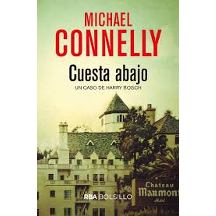 Cuesta Abajo (Bolsillo) 1