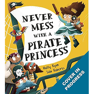 Cuidado Con La Princesa Pirata