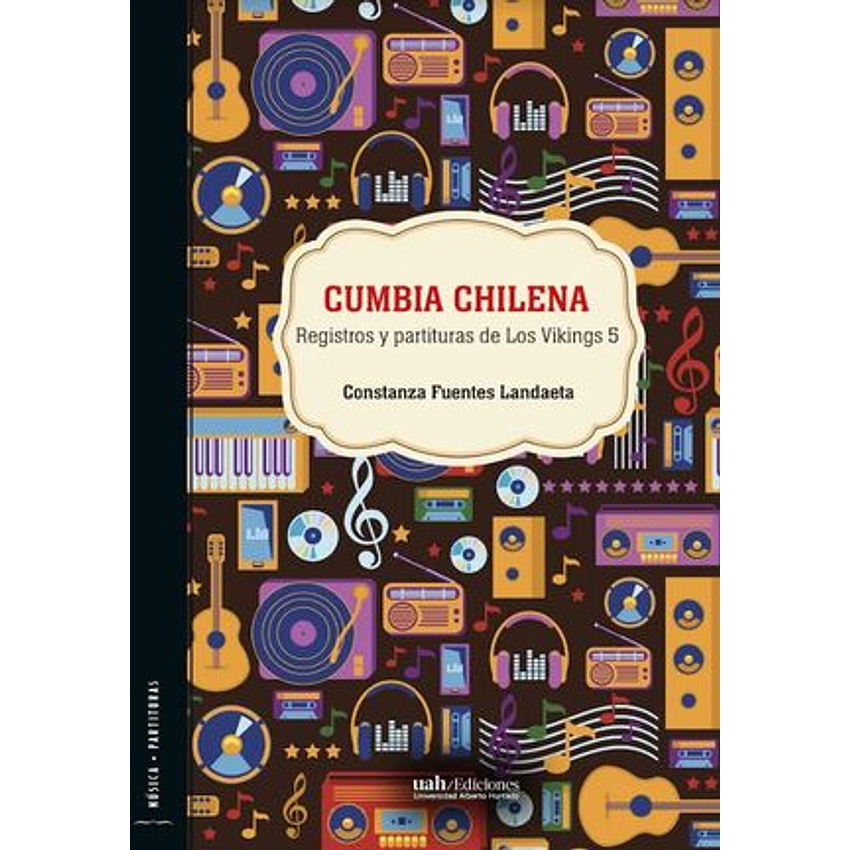 Cumbia Chilena Registros Y Partituras De Los Vikings 5 1