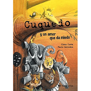 Cuquedo Y Un Amor Que Da Miedo