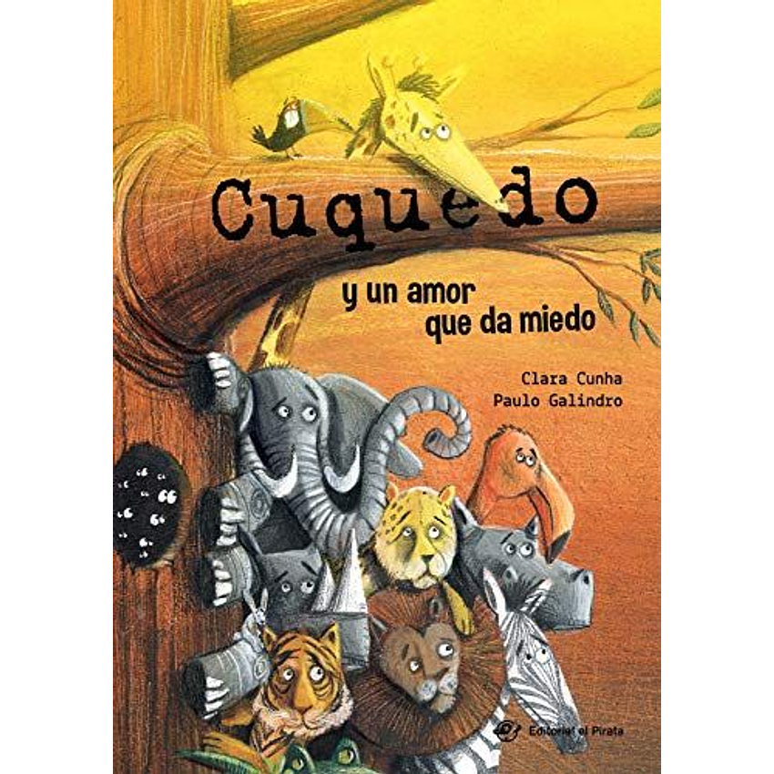 Cuquedo Y Un Amor Que Da Miedo 1