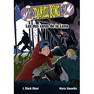 Daniel King 3 Las Dos Caras De La Luna