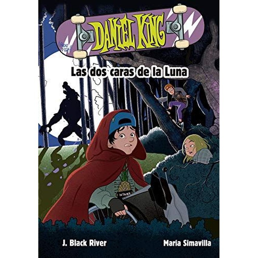 Daniel King 3 Las Dos Caras De La Luna 1