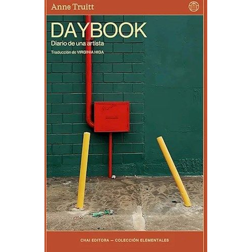 Daybook Diario De Una Artista 1