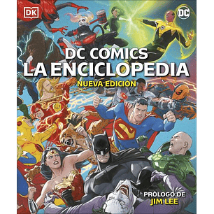 Dc Comics La Enciclopedia Nueva Edicion