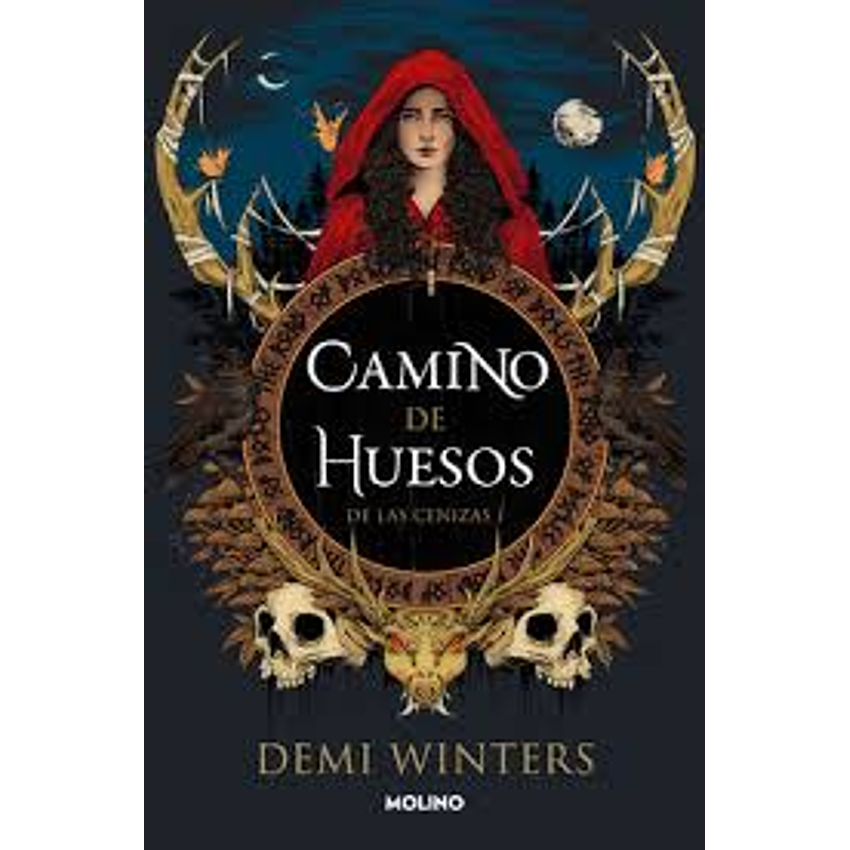 De Las Cenizas 1 Camino De Huesos 1