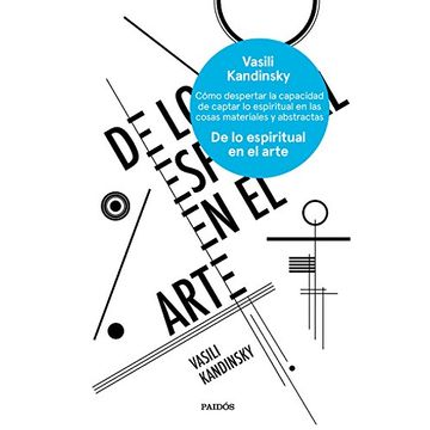 De Lo Espiritual En El Arte 1