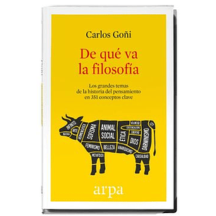 De Que Va La Filosofia