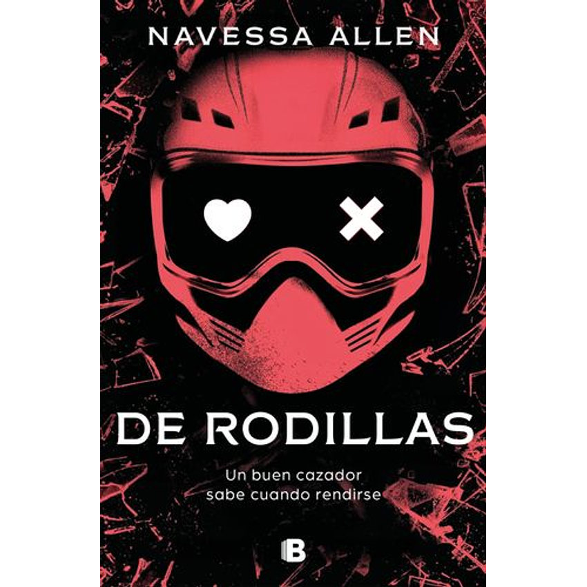 De Rodillas (Adéntrate En La Oscuridad 2)   1