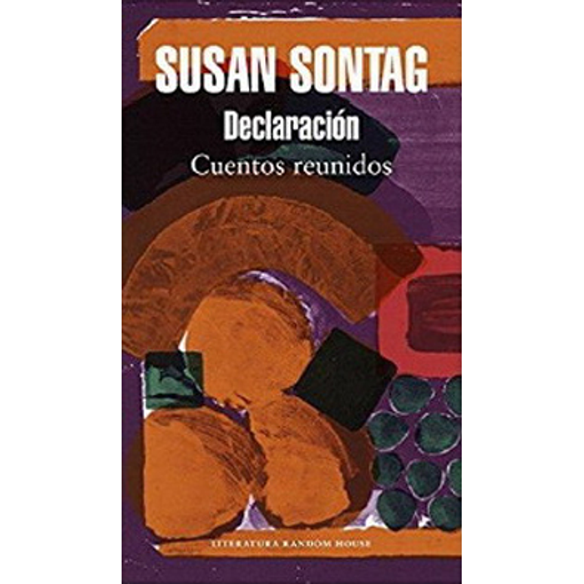 Declaracion Cuentos Reunidos 1