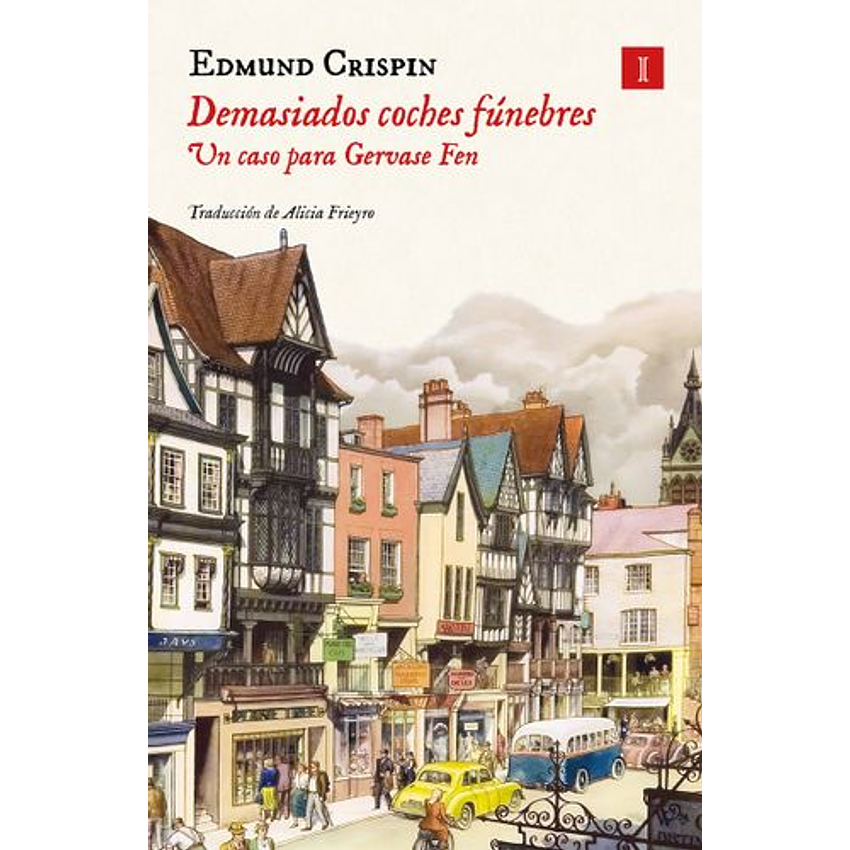 Demasiados Coches Funebres 1