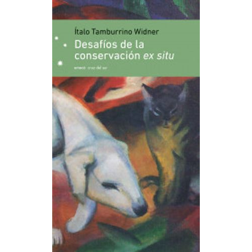 Desafios De La Conservacion Ex Situ 1