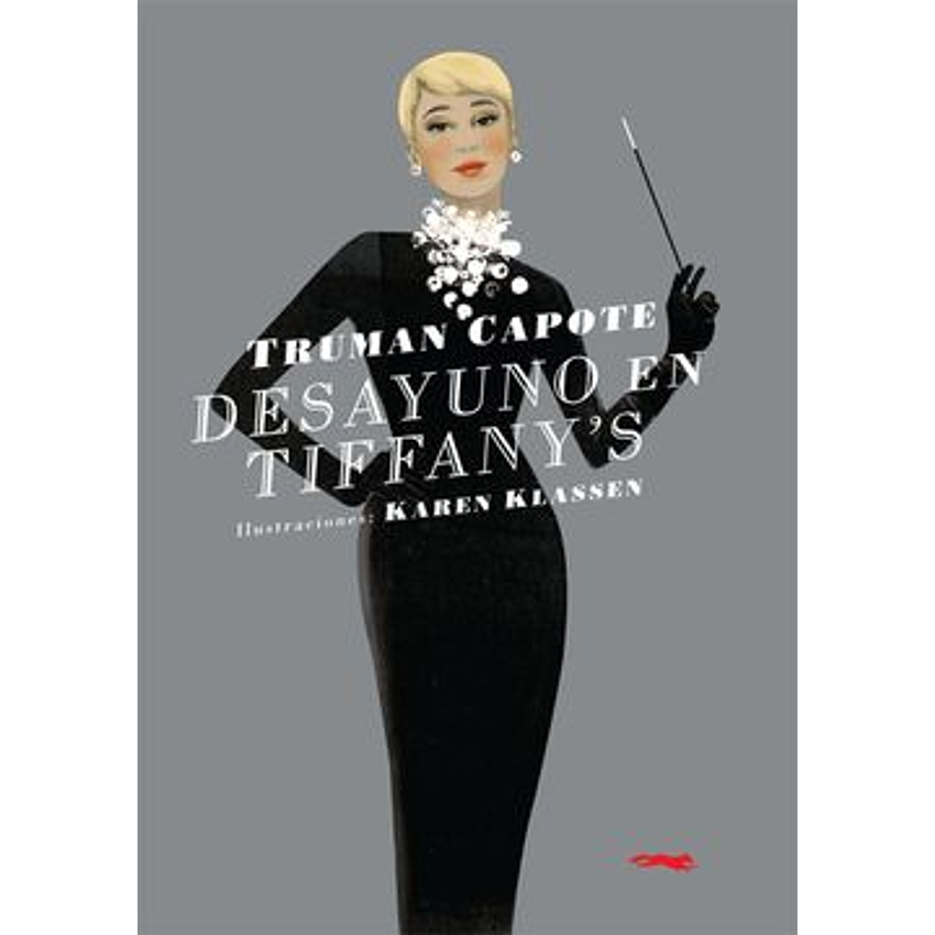 Desayuno En Tiffanys 1