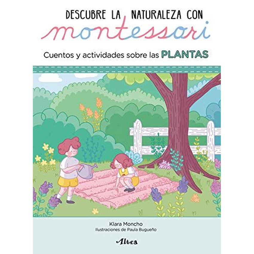 Descubre La Naturaleza Con Montessori - Plantas 1