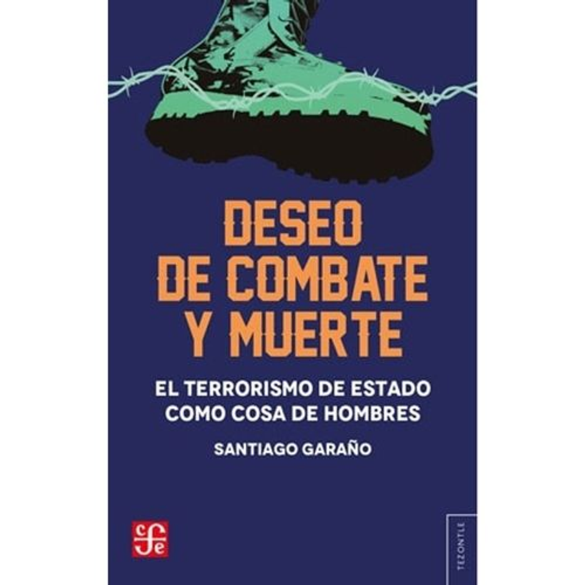 Deseo De Combate Y Muerte 1