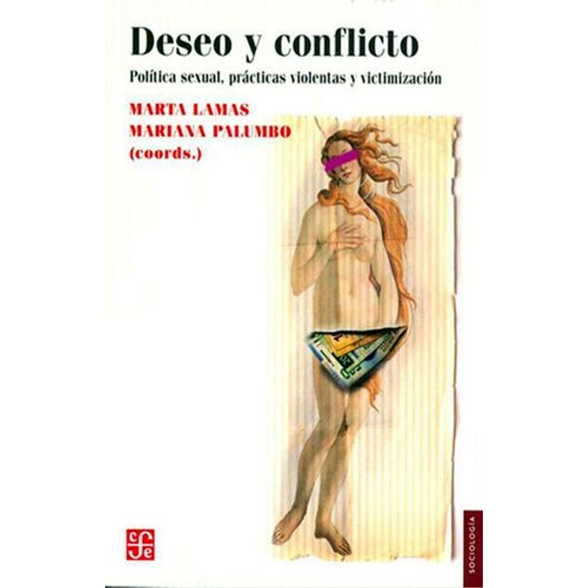 Deseo Y Conflicto Politica Sexual Practicas Violentas Y Victimizacion 1