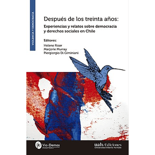 Despues De Los Treinta Años