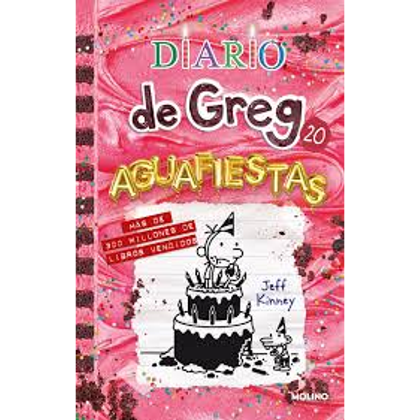 Diario De Greg 20 1