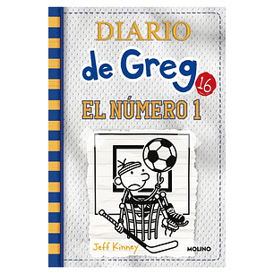 Diario De Greg 16 El Numero 1