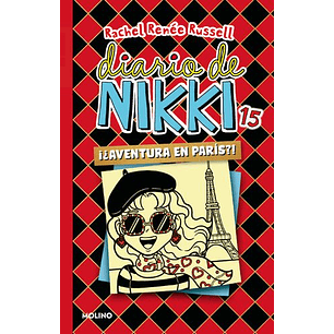Diario De Nikki 15 Aventura En Paris