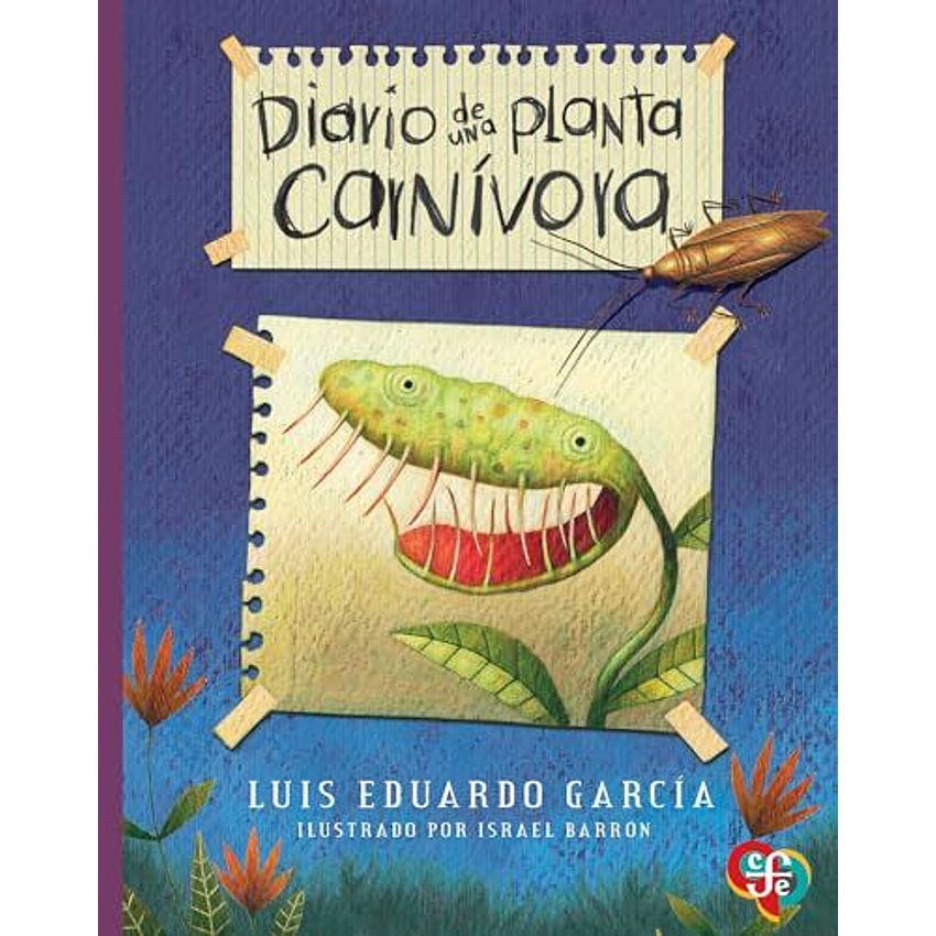 Diario De Una Planta Carnivora 1