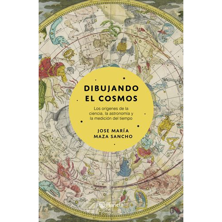 Dibujando El Cosmos 1