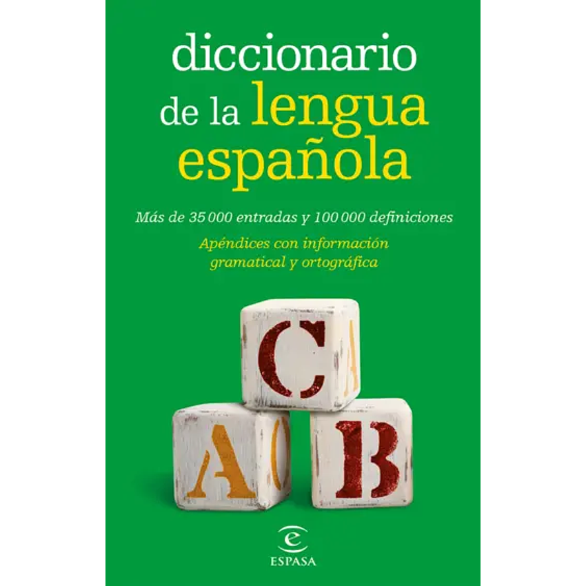 Diccionario De La Lengua Española 1