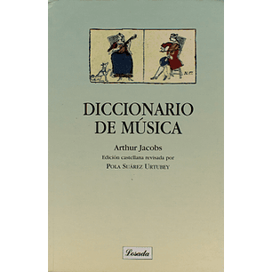 Diccionario De La Musica
