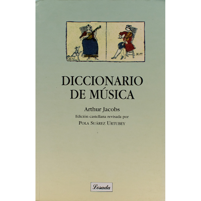 Diccionario De La Musica 1