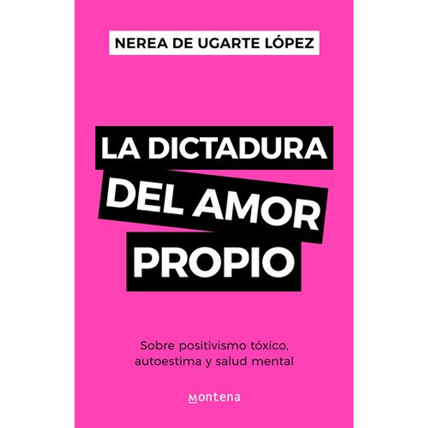 Dictadura Del Amor Propio 1