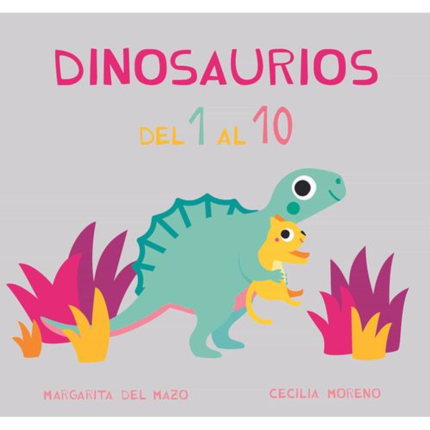 Dinosaurios Del 1 Al 10 1