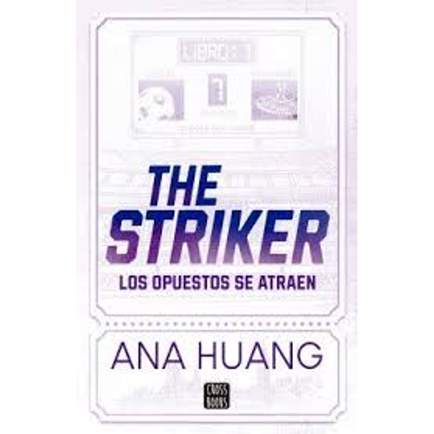 Dioses Del Juego 1 The Striker Los Opuestos Se Atraen 1