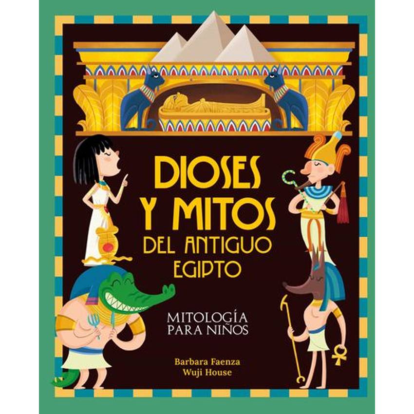 Dioses Y Mitos Del Antiguo Egipto 1