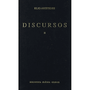 Discursos Ii