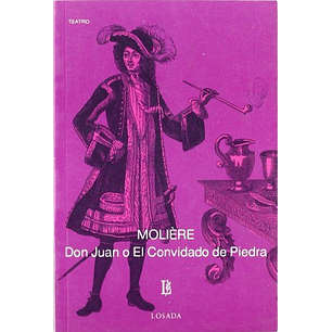 Don Juan O El  Convidado De Piedra