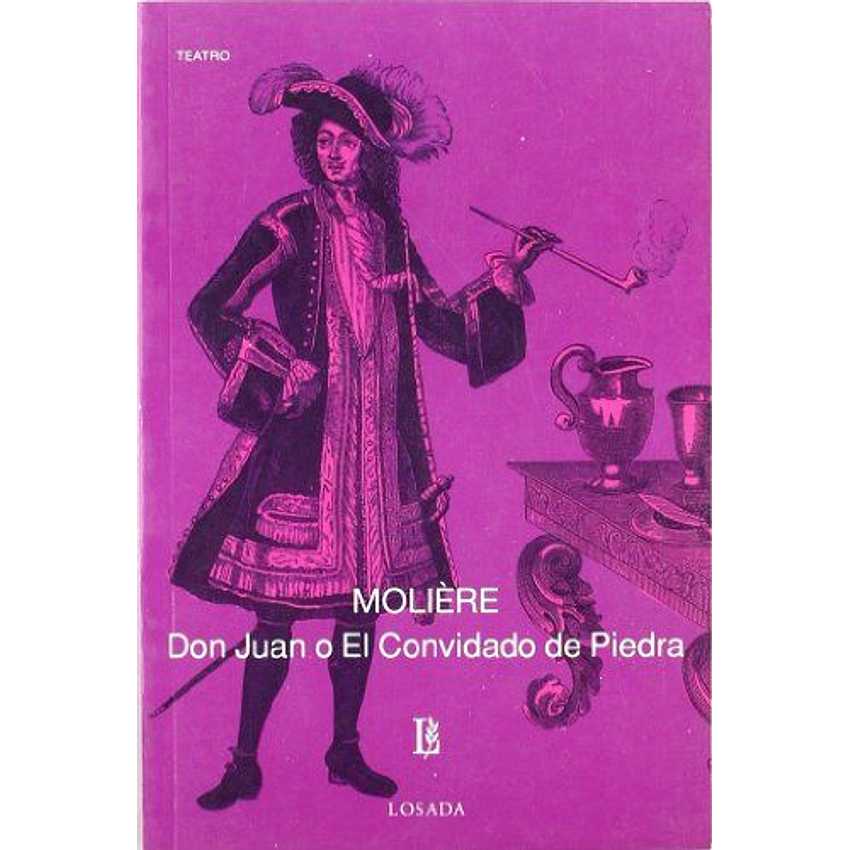 Don Juan O El  Convidado De Piedra 1