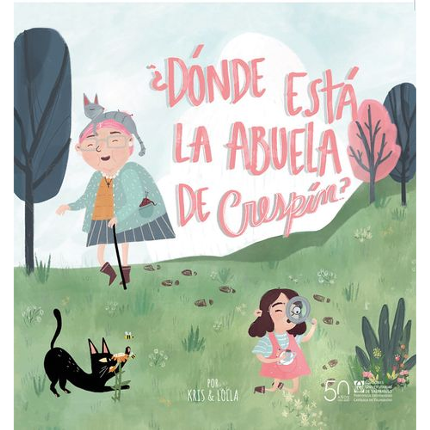 Donde Esta La Abuela Crespin 1