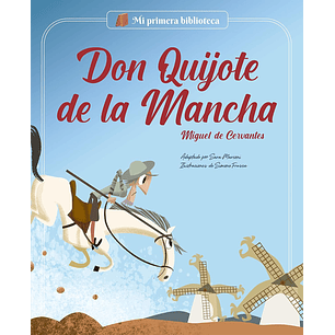 Don Quijote De La Mancha