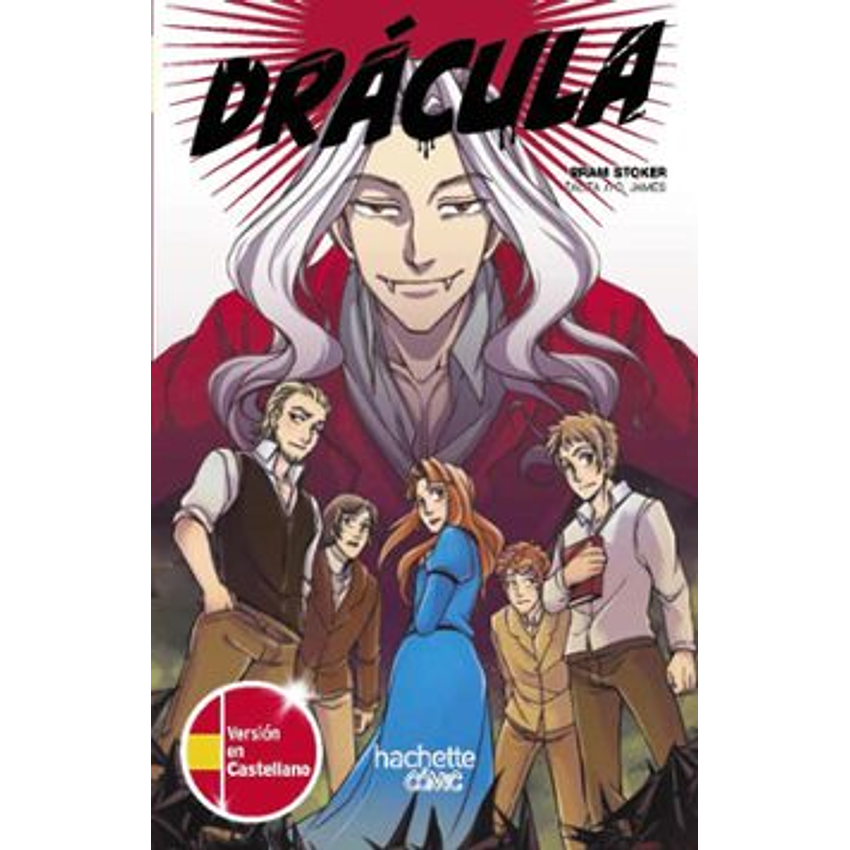 Dracula (Ed. Bilingue Castellano-ingles) 1