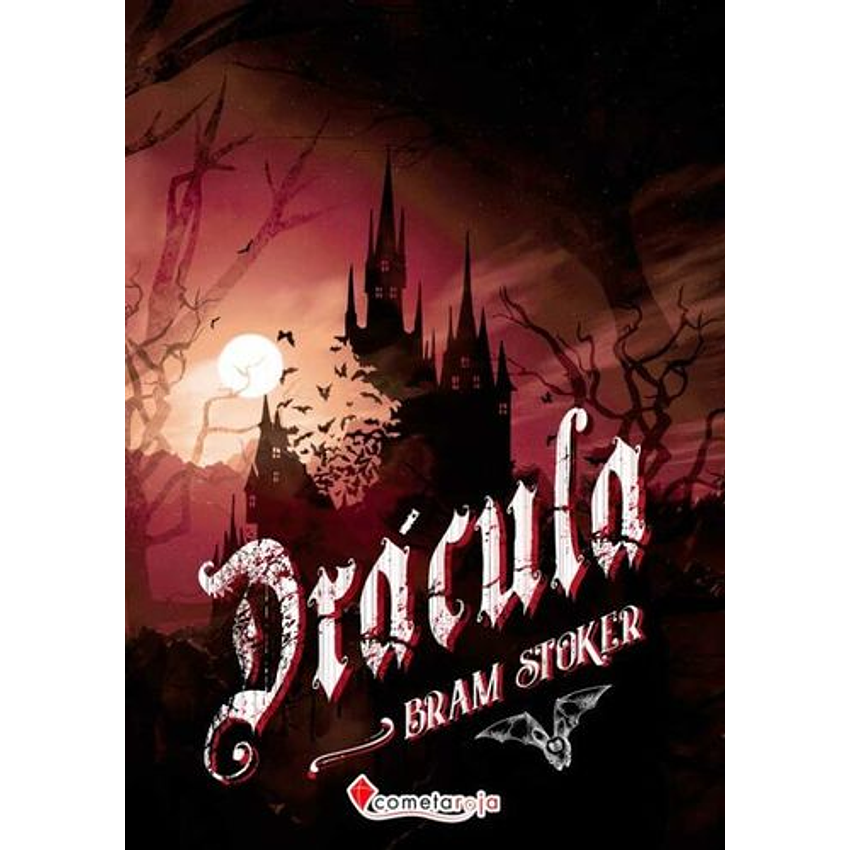 Dracula (Cometa Roja) 1