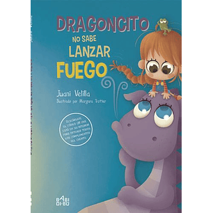 Dragoncito No Sabe Lanzar Fuego