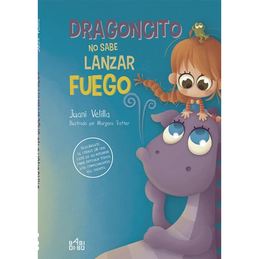 Dragoncito No Sabe Lanzar Fuego 1