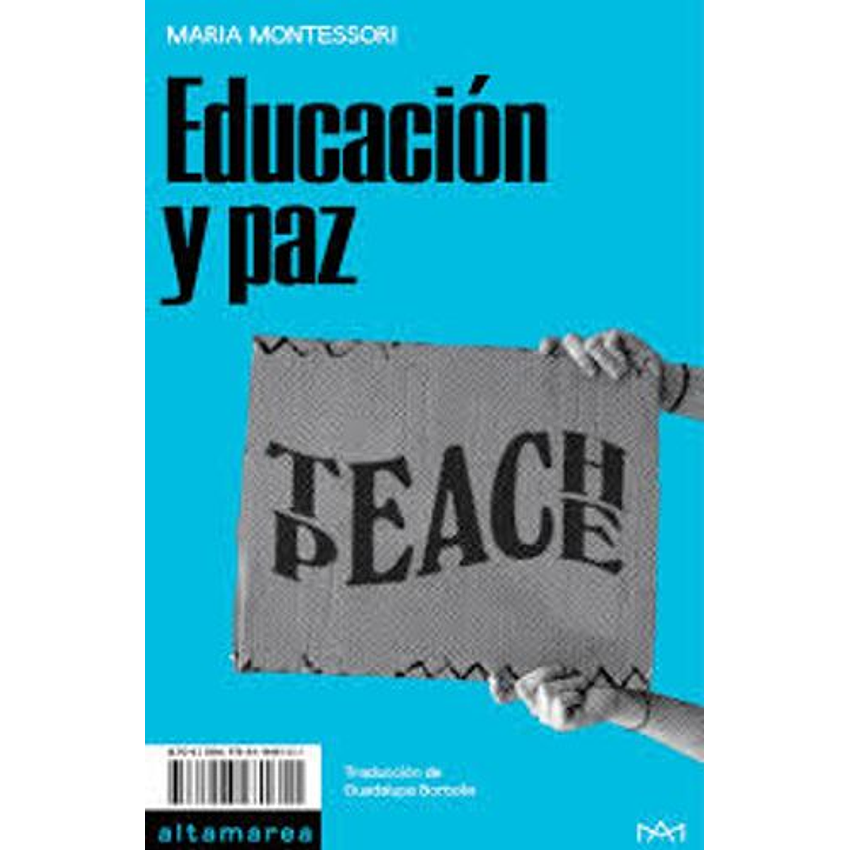 Educacion Y Paz 1