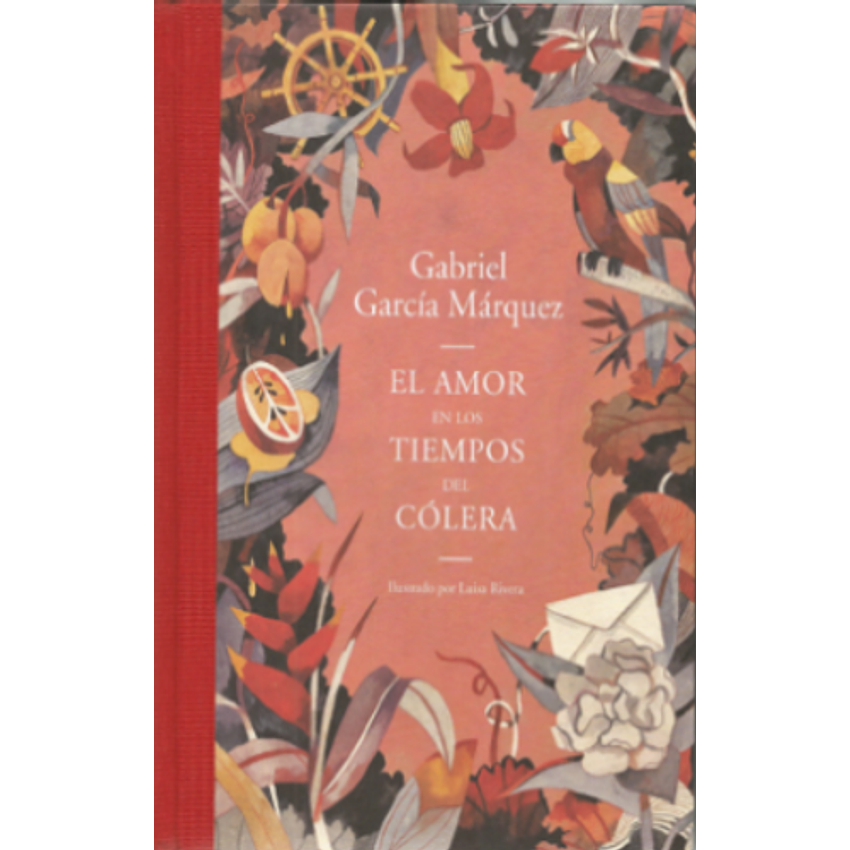 El Amor En Los Tiempos Del Colera (Ilustrado) 1