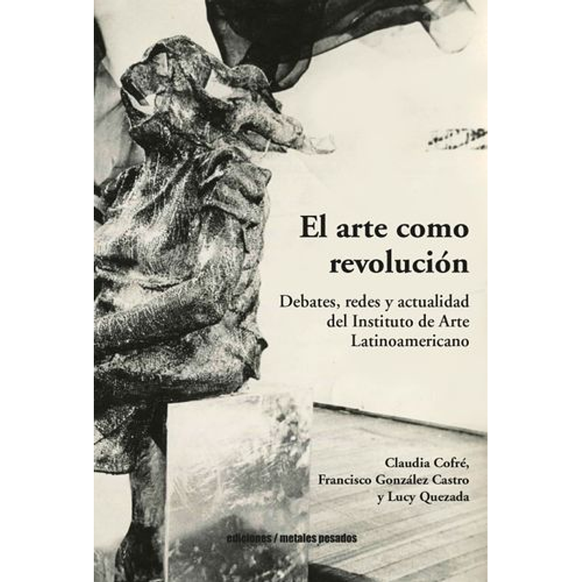 El Arte Como Revolucion 1