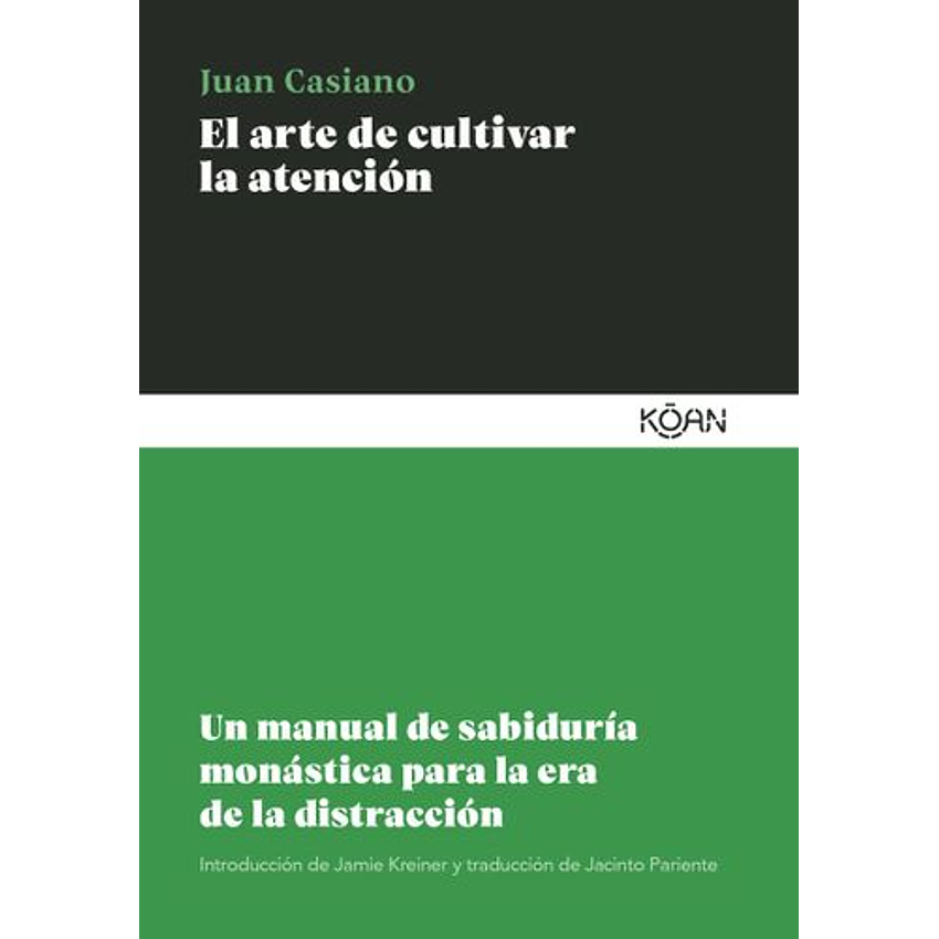 El Arte De Cultivar La Atencion 1