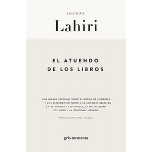 El Atuendo De Los Libros